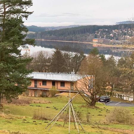 L&B Lake View Modern Apartment Lipno nad Vltavou Exterior foto