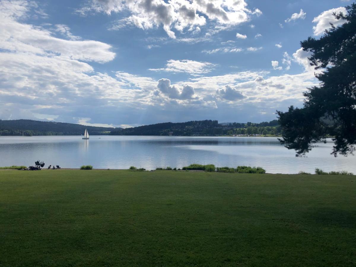 L&B Lake View Modern Apartment Lipno nad Vltavou Exterior foto
